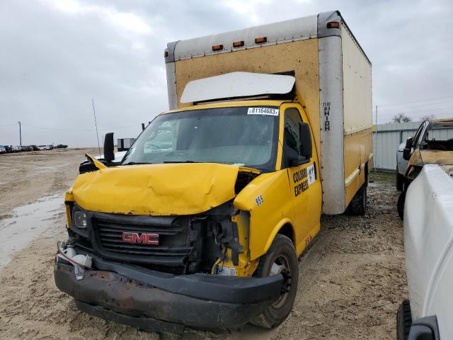 2007 GMC SAVANA CUTAWAY G3500, 