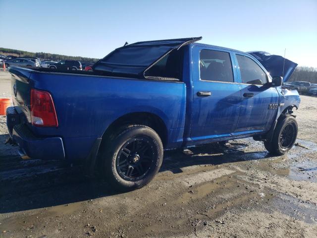 1C6RR7KT8FS775955 - 2015 RAM 1500 ST BLUE photo 3