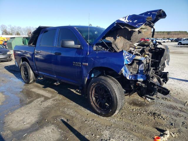 1C6RR7KT8FS775955 - 2015 RAM 1500 ST BLUE photo 4