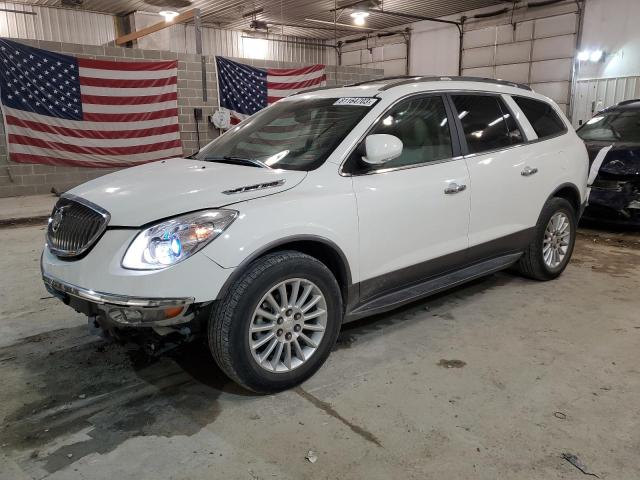 2012 BUICK ENCLAVE, 