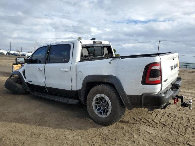 1C6SRFU99MN758901 - 2021 RAM 1500 TRX WHITE photo 2