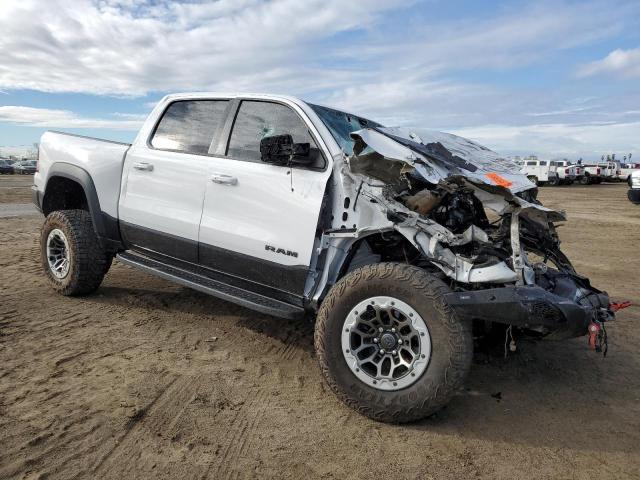 1C6SRFU99MN758901 - 2021 RAM 1500 TRX WHITE photo 4