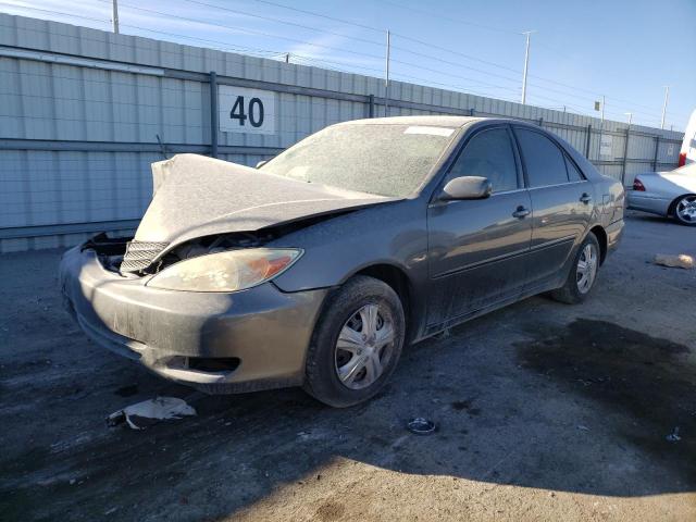 2002 TOYOTA CAMRY LE, 