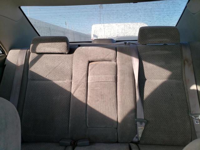 JTDBE32K920099639 - 2002 TOYOTA CAMRY LE GRAY photo 10