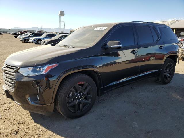 2018 CHEVROLET TRAVERSE PREMIER, 