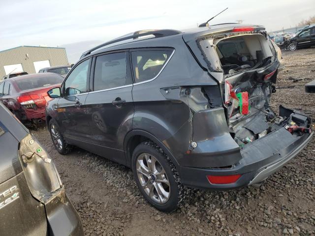 1FMCU9GX6GUA29526 - 2016 FORD ESCAPE SE GRAY photo 2