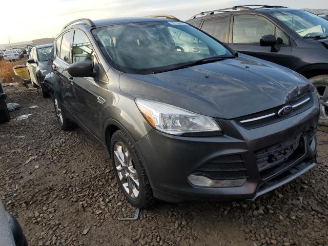 1FMCU9GX6GUA29526 - 2016 FORD ESCAPE SE GRAY photo 4