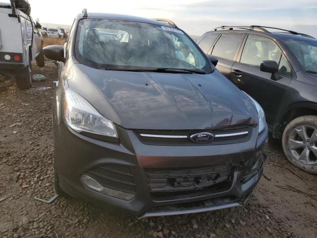 1FMCU9GX6GUA29526 - 2016 FORD ESCAPE SE GRAY photo 5