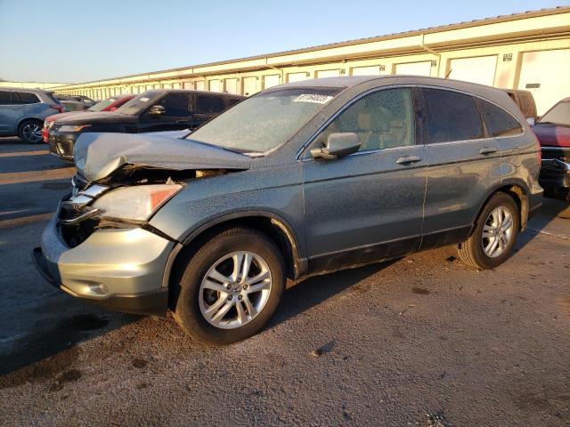 2010 HONDA CR-V EXL, 