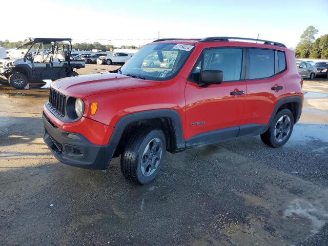 2018 JEEP RENEGADE SPORT, 