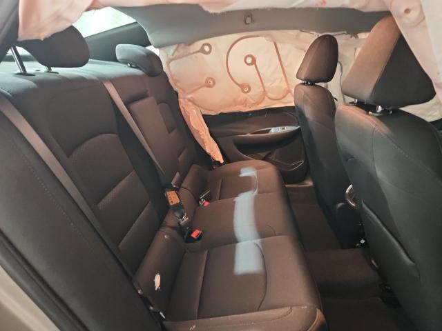 1G1ZD5ST8RF213281 - 2024 CHEVROLET MALIBU LT GOLD photo 10