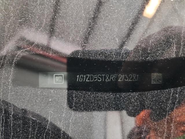 1G1ZD5ST8RF213281 - 2024 CHEVROLET MALIBU LT GOLD photo 12