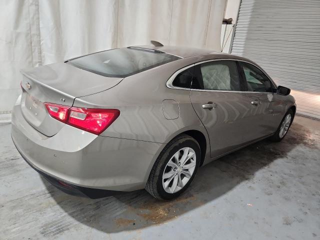 1G1ZD5ST8RF213281 - 2024 CHEVROLET MALIBU LT GOLD photo 3