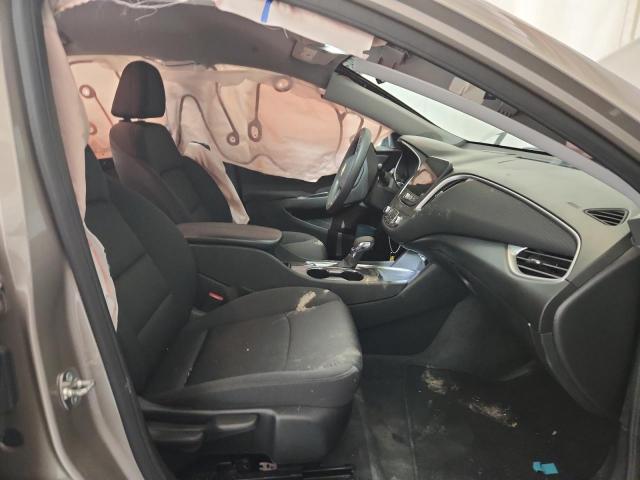 1G1ZD5ST8RF213281 - 2024 CHEVROLET MALIBU LT GOLD photo 7