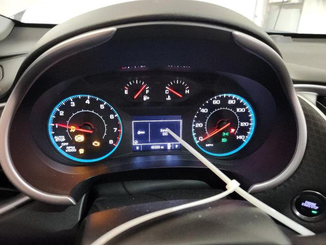 1G1ZD5ST8RF213281 - 2024 CHEVROLET MALIBU LT GOLD photo 9