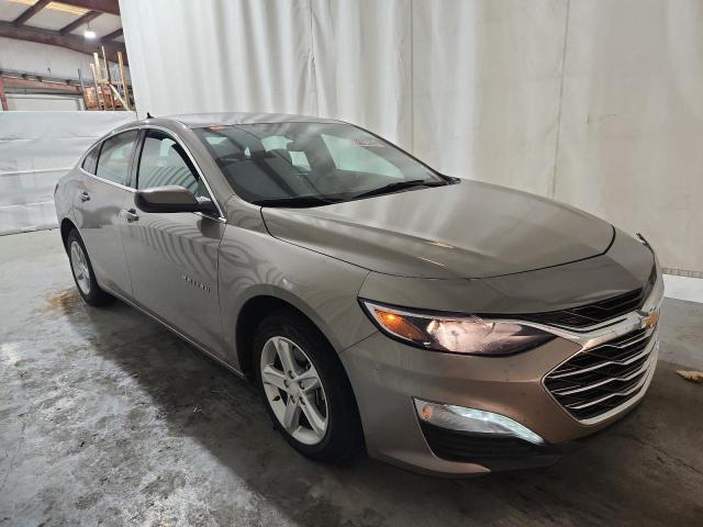 1G1ZD5ST2PF220305 - 2023 CHEVROLET MALIBU LT Алтын фото 4