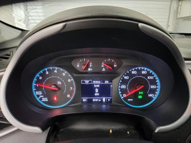 1G1ZD5ST2PF220305 - 2023 CHEVROLET MALIBU LT Алтын фото 9