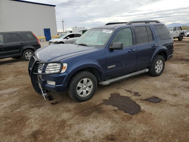 2007 FORD EXPLORER XLT, 