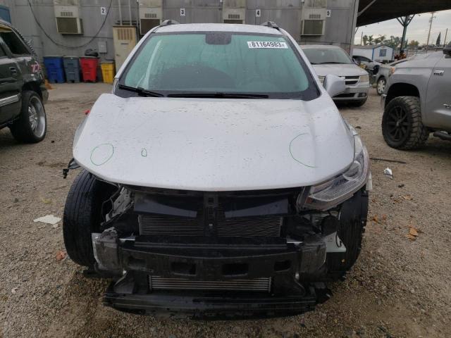 KL7CJLSB7KB891922 - 2019 CHEVROLET TRAX 1LT SILVER photo 5