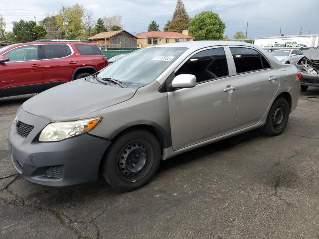 2010 TOYOTA COROLLA BASE, 