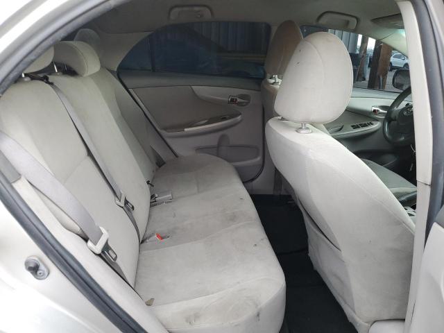 2T1BU4EE5AC525846 - 2010 TOYOTA COROLLA BASE 灰色 照片 10