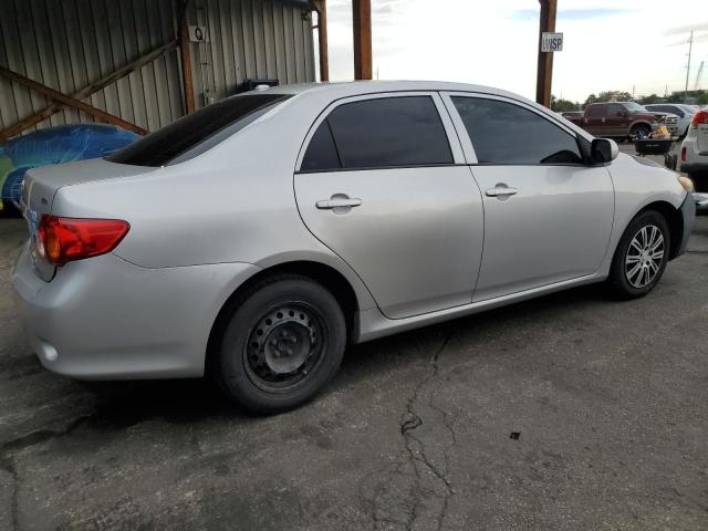 2T1BU4EE5AC525846 - 2010 TOYOTA COROLLA BASE 灰色 照片 3