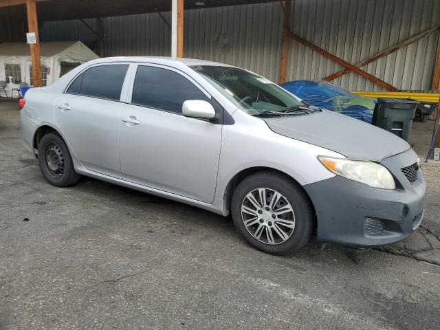 2T1BU4EE5AC525846 - 2010 TOYOTA COROLLA BASE 灰色 照片 4