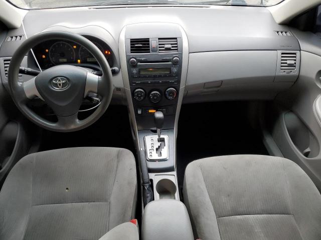 2T1BU4EE5AC525846 - 2010 TOYOTA COROLLA BASE 灰色 照片 8