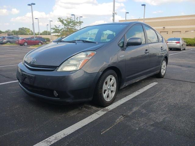 JTDKB20U983365370 - 2008 TOYOTA PRIUS ნაცრისფერი ფოტო 2