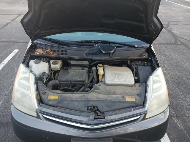 JTDKB20U983365370 - 2008 TOYOTA PRIUS ნაცრისფერი ფოტო 7