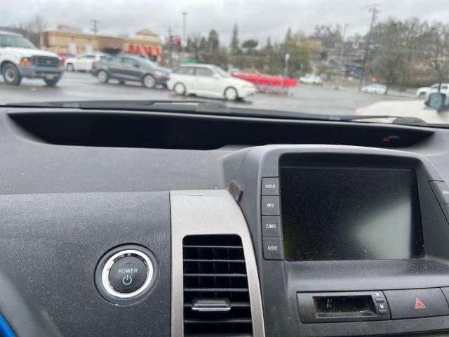 JTDKB20U983365370 - 2008 TOYOTA PRIUS ნაცრისფერი ფოტო 8