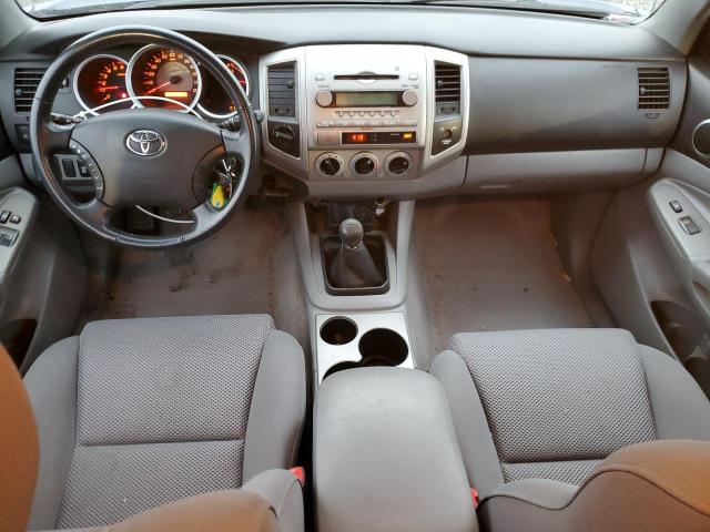 5TEUU42N16Z286522 - 2006 TOYOTA TACOMA ACCESS CAB Көк фото 8