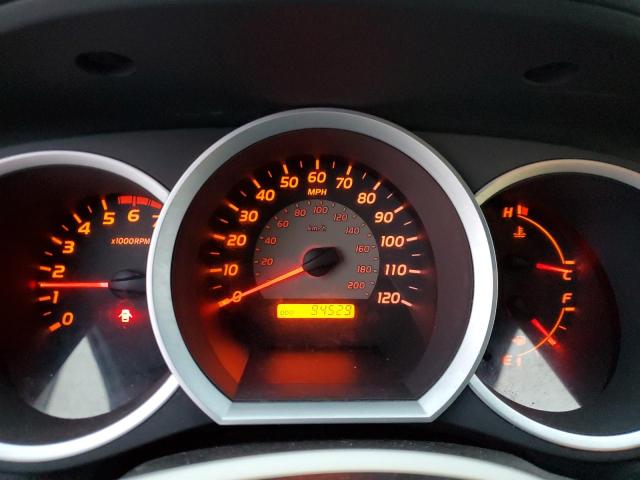 5TEUU42N16Z286522 - 2006 TOYOTA TACOMA ACCESS CAB Көк фото 9