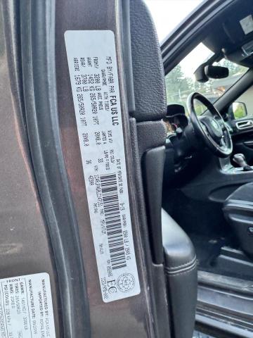 1C4RJFAG0LC147151 - 2020 JEEP GRAND CHER LAREDO GRAY photo 10