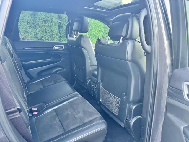 1C4RJFAG0LC147151 - 2020 JEEP GRAND CHER LAREDO GRAY photo 6