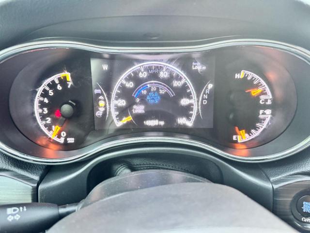 1C4RJFAG0LC147151 - 2020 JEEP GRAND CHER LAREDO GRAY photo 8