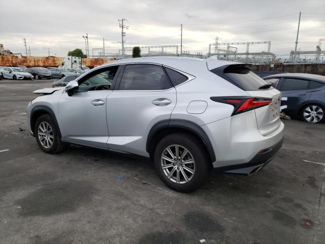 JTJYARBZ2K2139843 - 2019 LEXUS NX 300 BASE 银色 照片 2