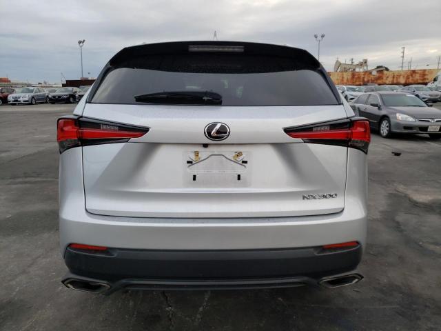 JTJYARBZ2K2139843 - 2019 LEXUS NX 300 BASE 银色 照片 6