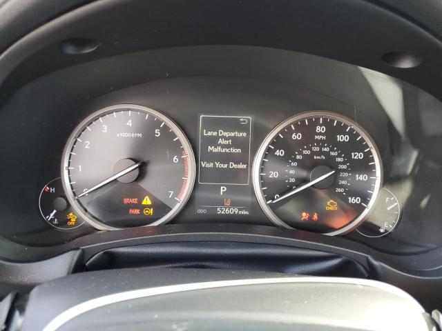 JTJYARBZ2K2139843 - 2019 LEXUS NX 300 BASE 银色 照片 9