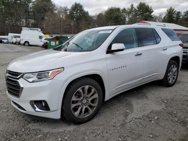 2020 CHEVROLET TRAVERSE PREMIER, 