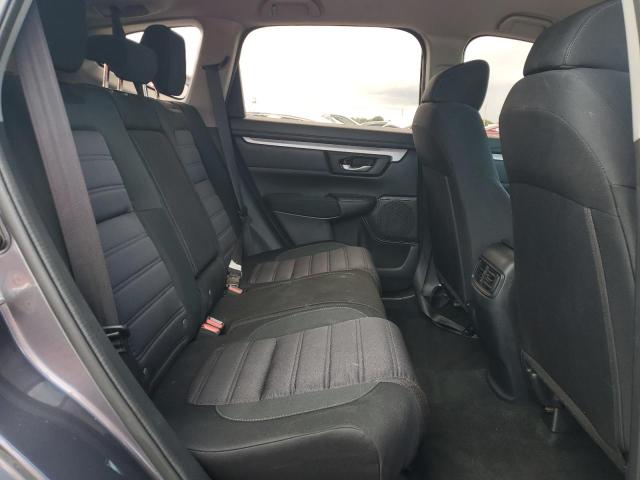 5J6RW5H31JL003601 - 2018 HONDA CR-V LX Серый фото 10