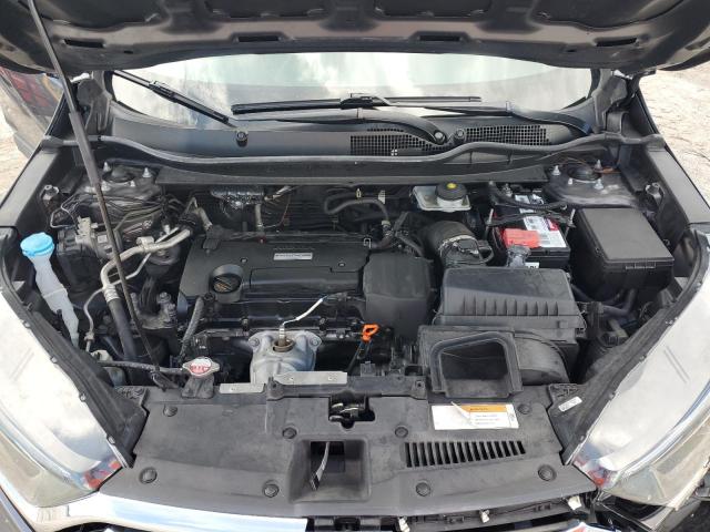 5J6RW5H31JL003601 - 2018 HONDA CR-V LX Серый фото 11