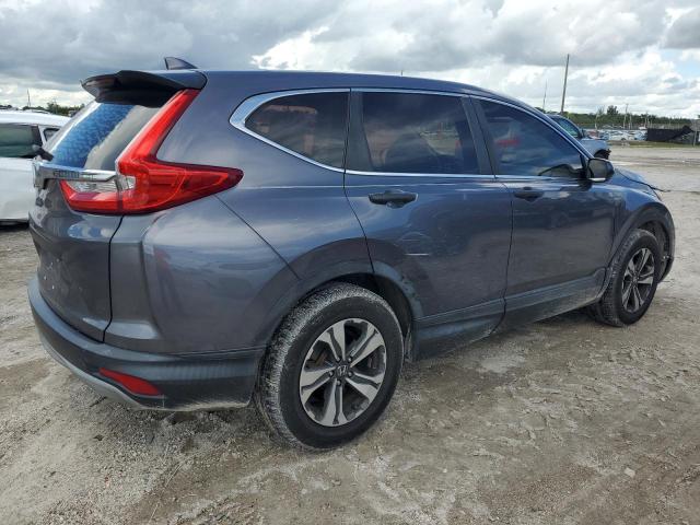 5J6RW5H31JL003601 - 2018 HONDA CR-V LX Серый фото 3
