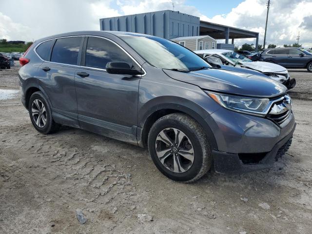 5J6RW5H31JL003601 - 2018 HONDA CR-V LX Серый фото 4