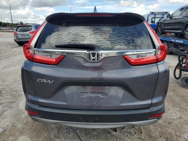 5J6RW5H31JL003601 - 2018 HONDA CR-V LX Серый фото 6