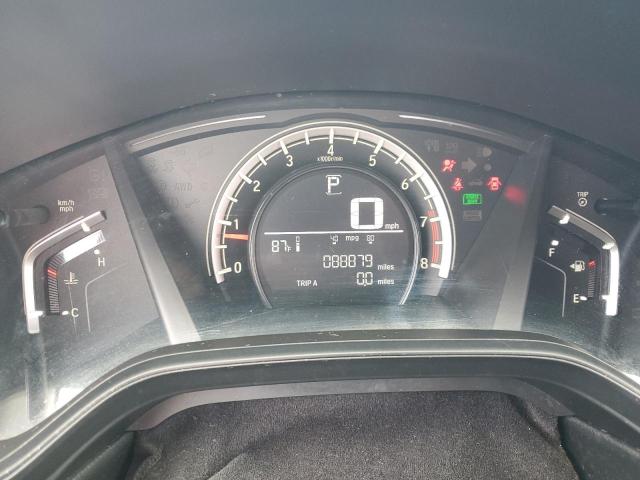 5J6RW5H31JL003601 - 2018 HONDA CR-V LX Серый фото 9