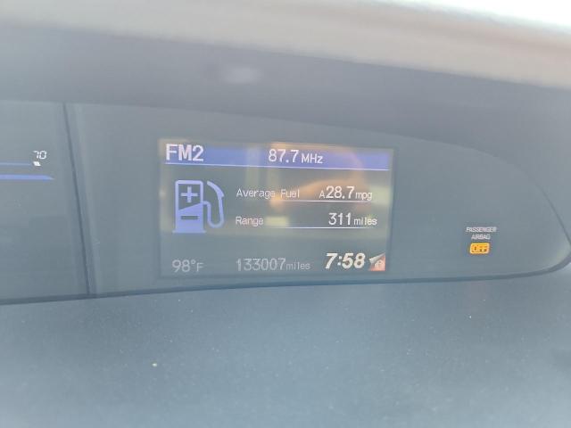 19XFB2F5XEE063317 - 2014 HONDA CIVIC LX MAROON photo 9