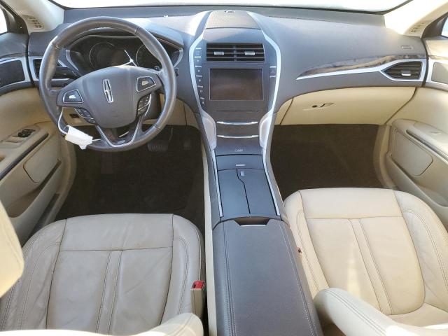 3LN6L2G90ER801502 - 2014 LINCOLN MKZ RED photo 8