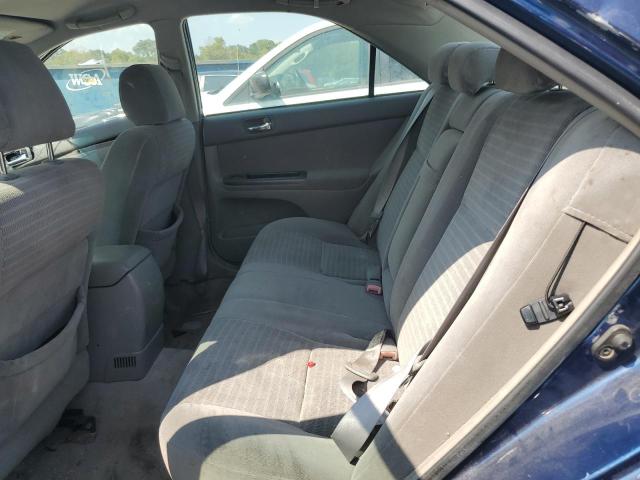 4T1BE32K05U025695 - 2005 TOYOTA CAMRY LE ლურჯი ფოტო 10