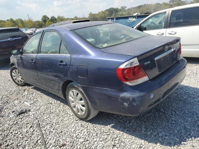 4T1BE32K05U025695 - 2005 TOYOTA CAMRY LE ლურჯი ფოტო 2